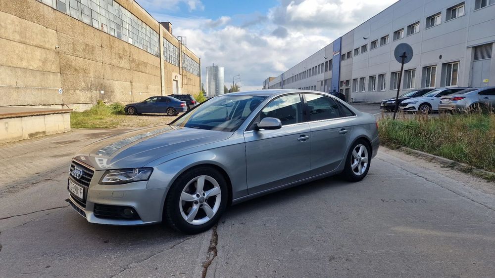 Audi A4Limousine