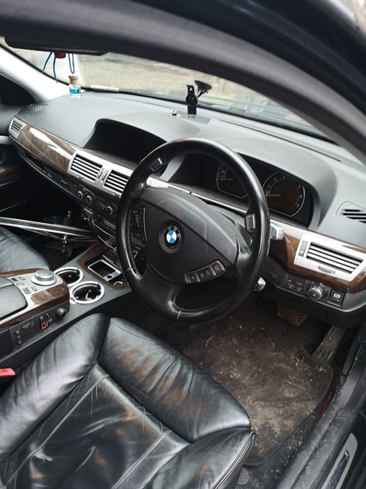 BMW E65 SERIA 7 750i