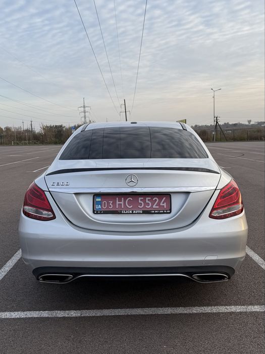 Продається Mercedes C-class w205 2.0 c300 Мерседес