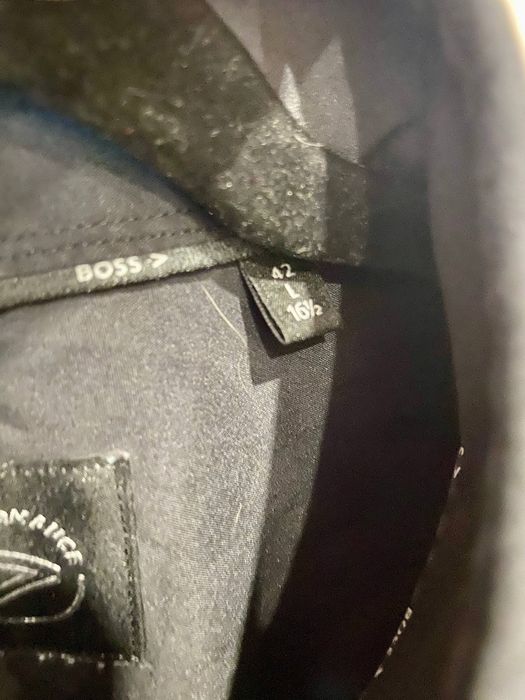 Сорочка HUGO BOSS