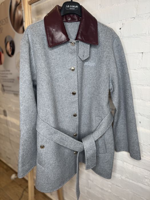 Пальто Maje 36 розмір