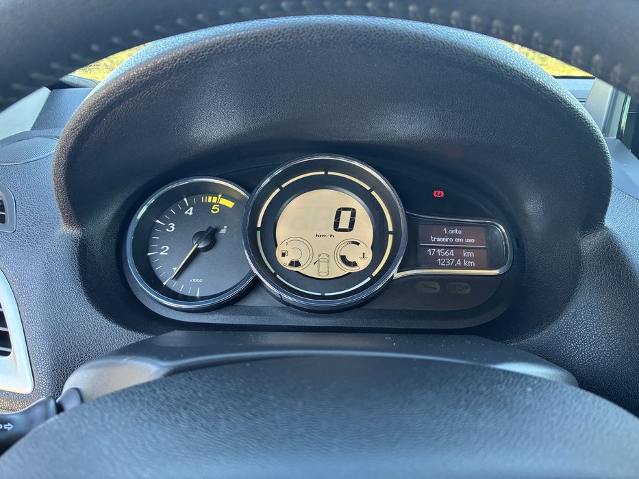 Renault Megane III grandtourer