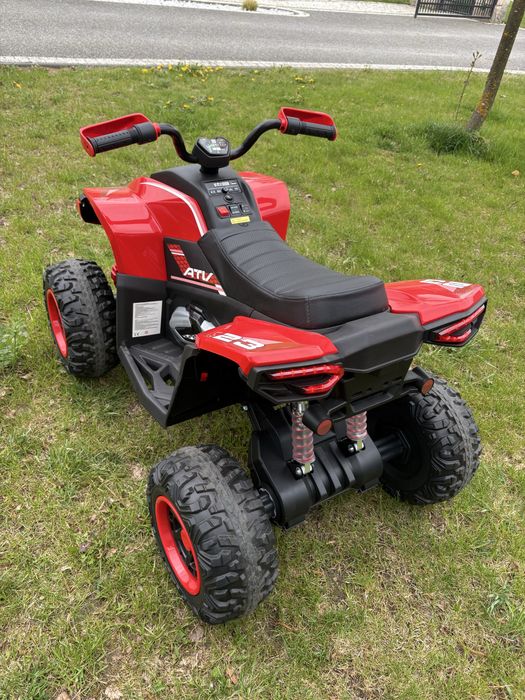 Quad Dla Dzieci Na Akumulator 12V