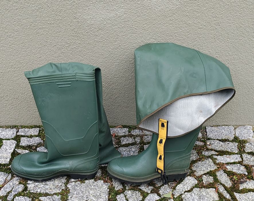 Wodery wędkarskie rozm 44