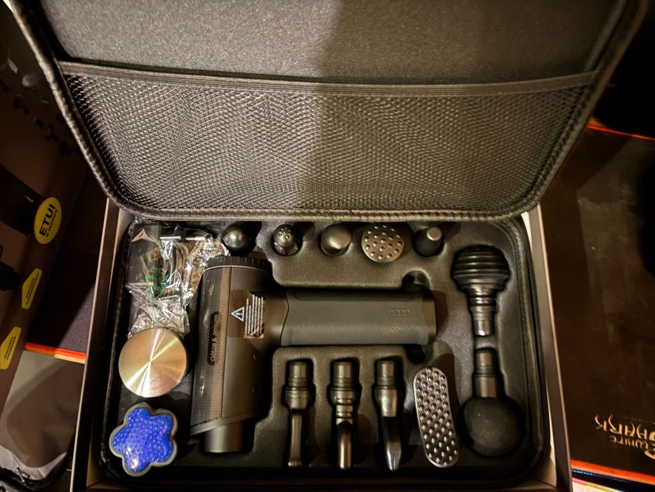 Masażer Gotze & Jensen FM800