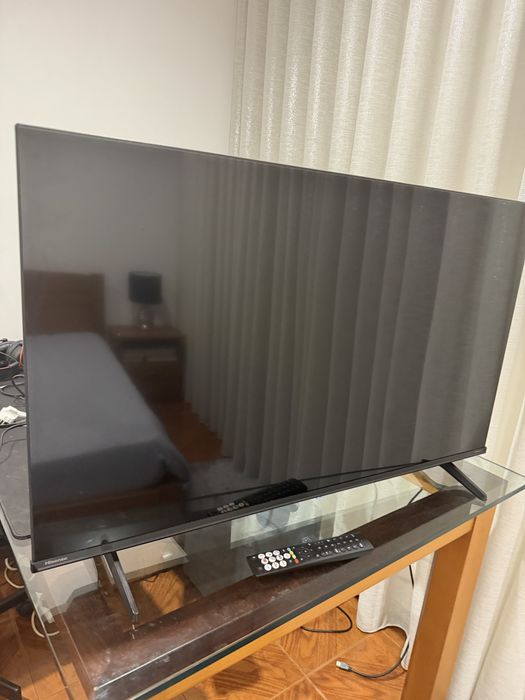 Hisense 4k , 43 polegadas