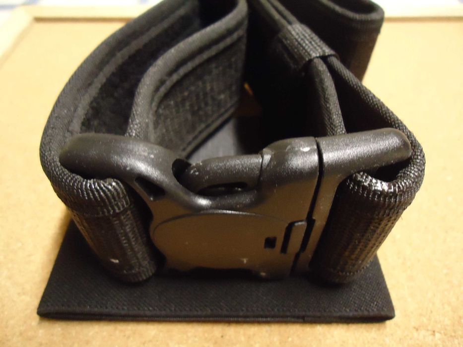 Cinturão tático para seguranças