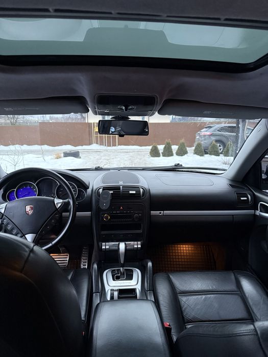 Porshe Cayenne S 2004