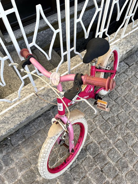 Bicicleta criança