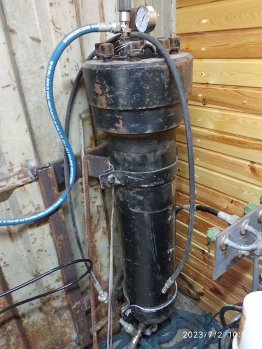 УКС 400 компрессор