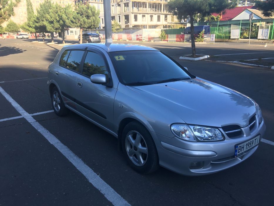 “Автомобиль  “Nissan Almera” КПП Автомат