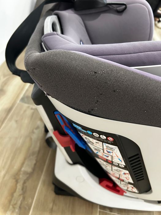 Cadeira Auto Chicco 0 até 25kg
