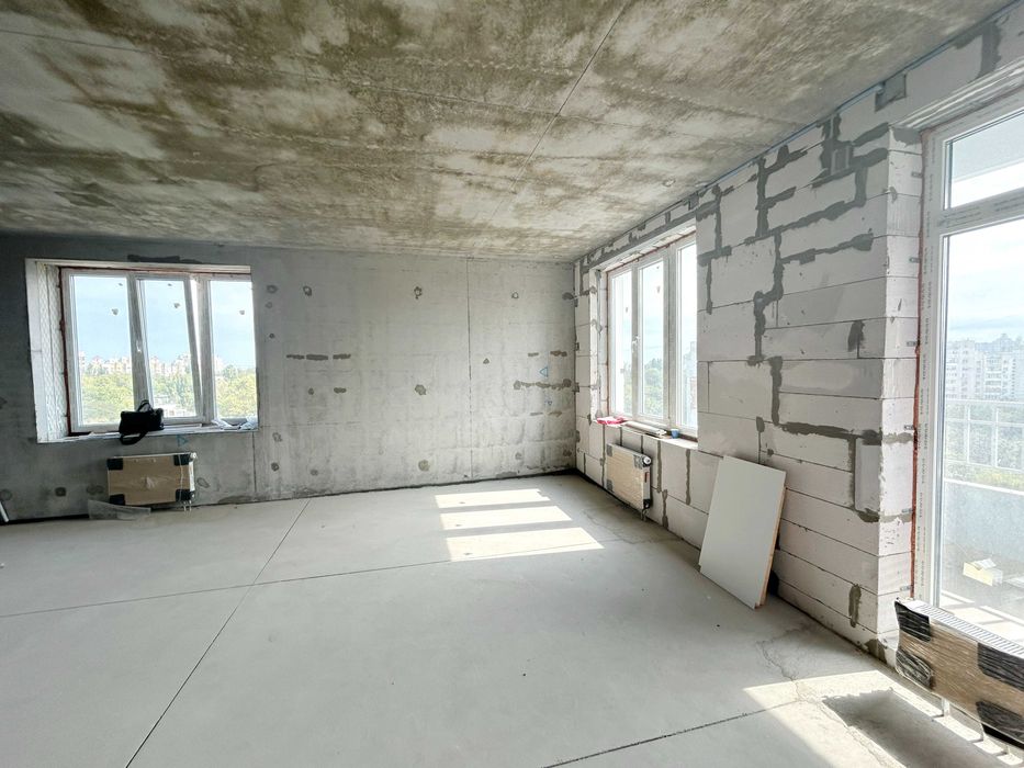 2-комнатная квартира по адресу Куликово поле пл. (площадь 46 м²) - Atlanta.ua - фото 3