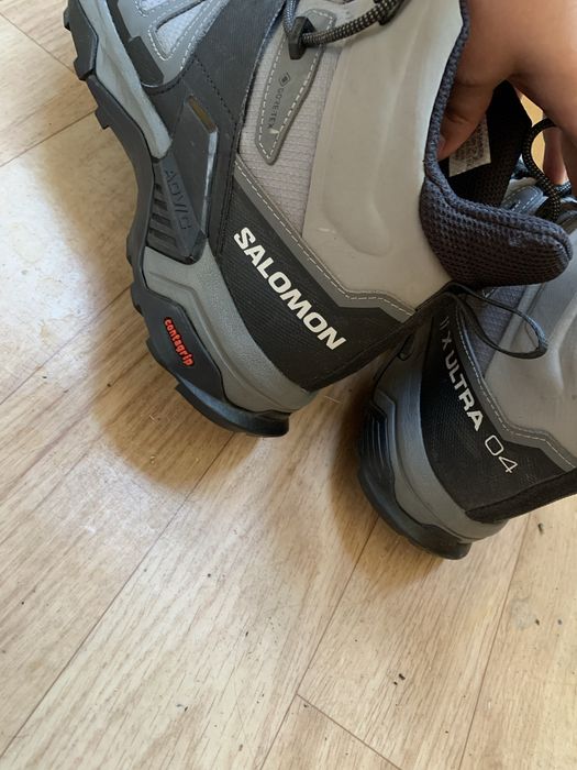 Salomon X Ultra 4 Mid GTX M