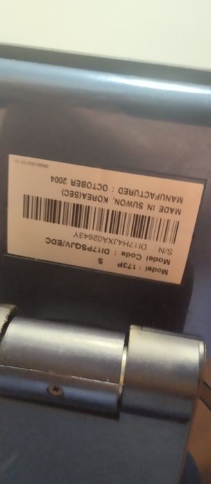 Монитор для компьютера