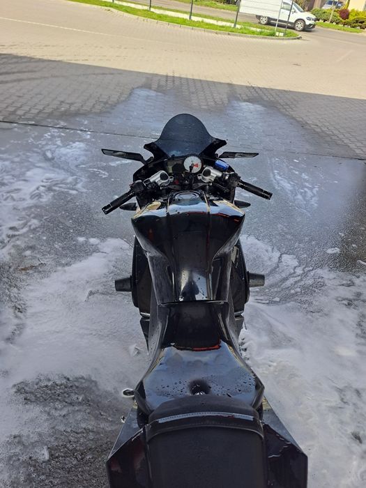 Yamaha yzf r125 kat. A1/B