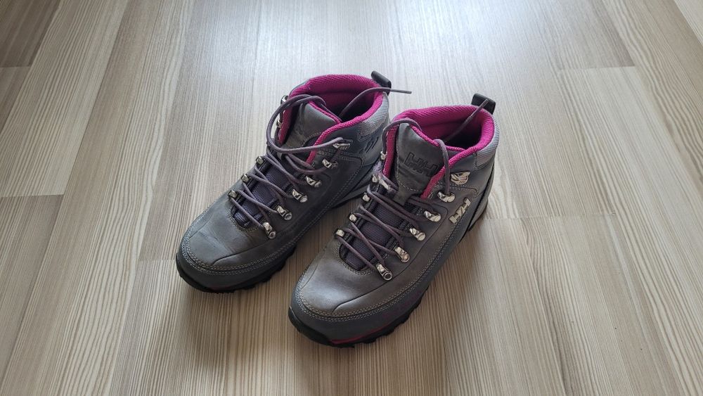 Buty zimowe w góry outdoor HELLY HANSEN rozmiar 37 Stan idealny