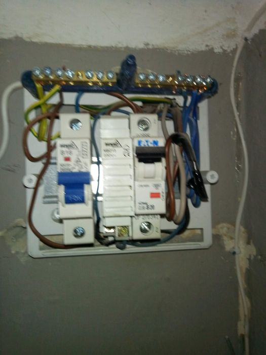 Remonty,wykończenia wnętrz