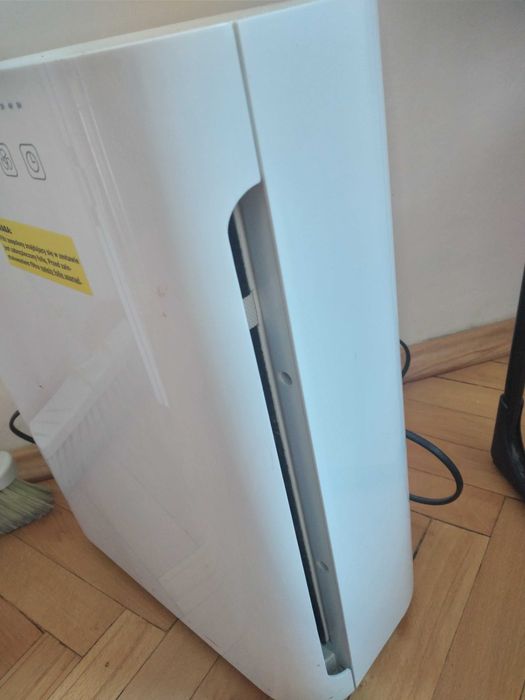 Oczyszczacz powietrza WEBBER AP8400