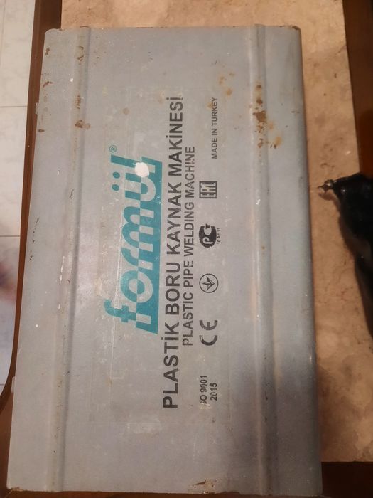 Máquina de Soldar TUBOS
