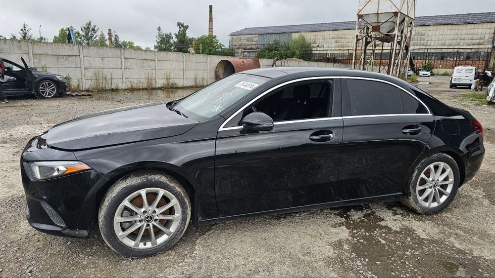 Розбірка разборка запчастини Mercedes A W177 V177 Мерседес А 177 2018-