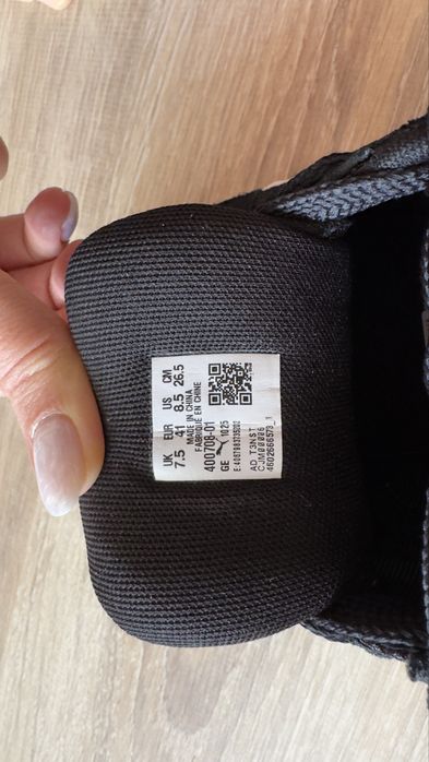 Кеди Unisex PUMA 41 (26,5 см)