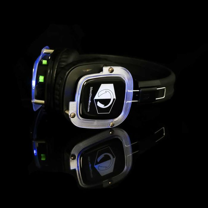 Kit Silent Disco Box