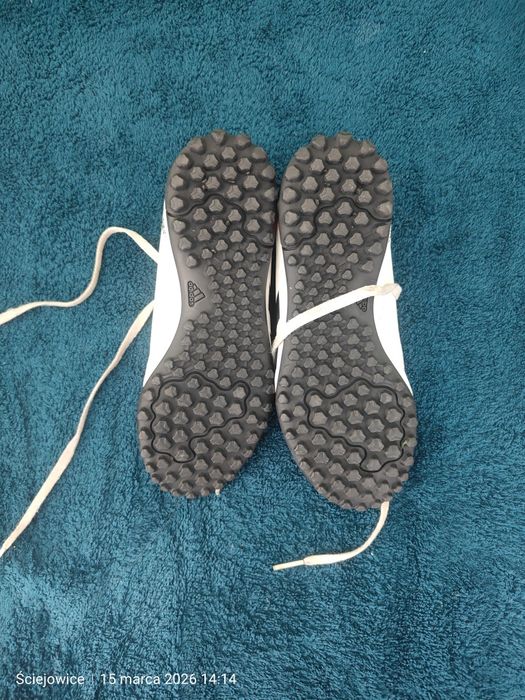 Buty piłkarskie Adidas Predator 20.4 TF (Orliki) – Rozmiar 34