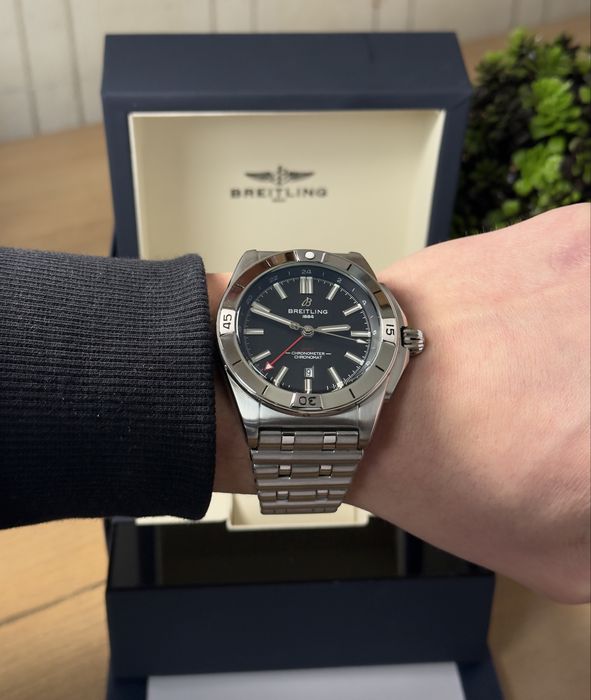 Годинник Breitling Chronomat Automatic 45