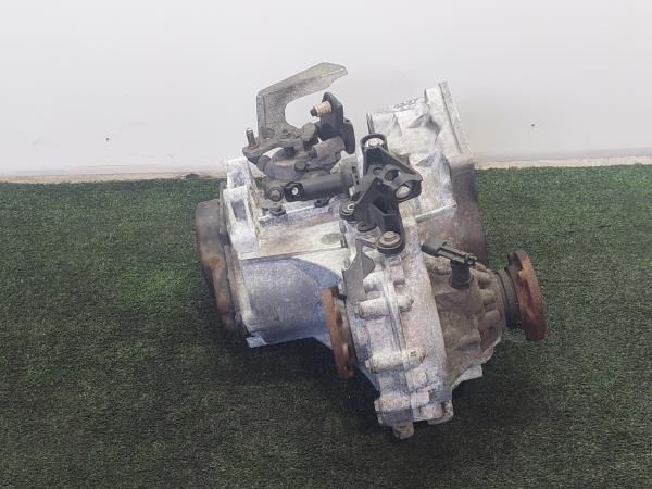 Caixa de velocidades manual SKODA Roomster (5J)