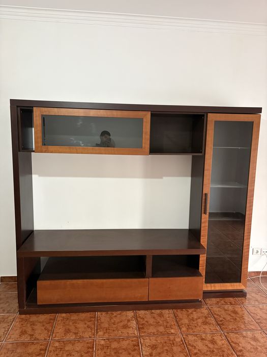 Movel de sala de televisao movel tv