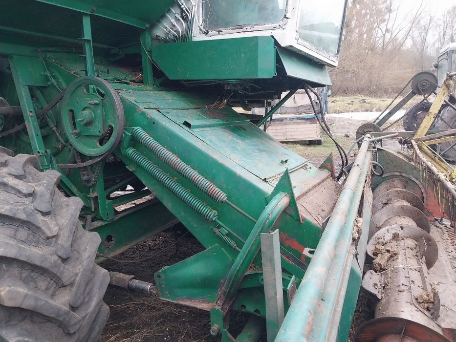 Продам комбайн Єнісей 1200-Р