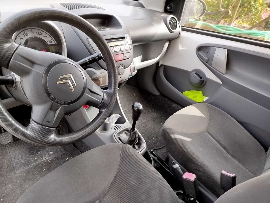 Citroen C1 Comercial 1.4 HDI