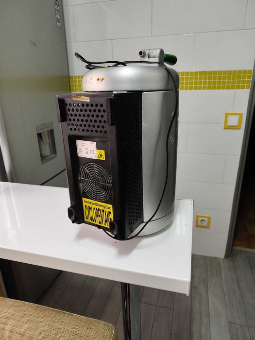 Maquina Cerveja Heineken Barris de 2LT