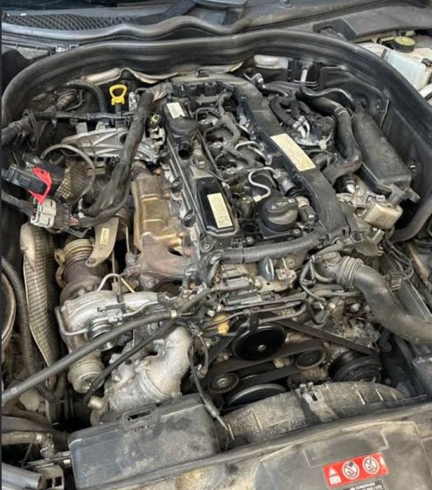 Motor Mercedes CLS 250 (c218)OM651