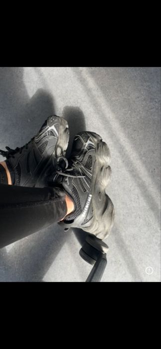 Buty uzywane czarne