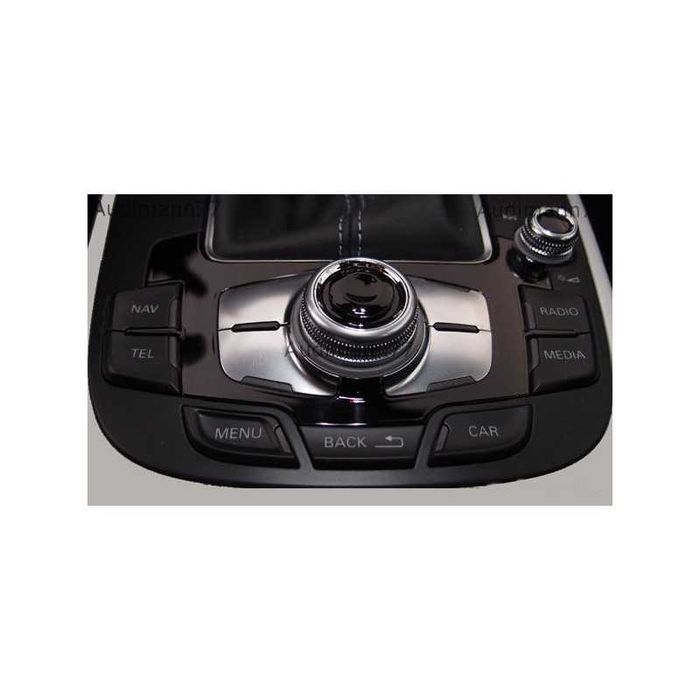 Actualização dos Mapas para a Audi