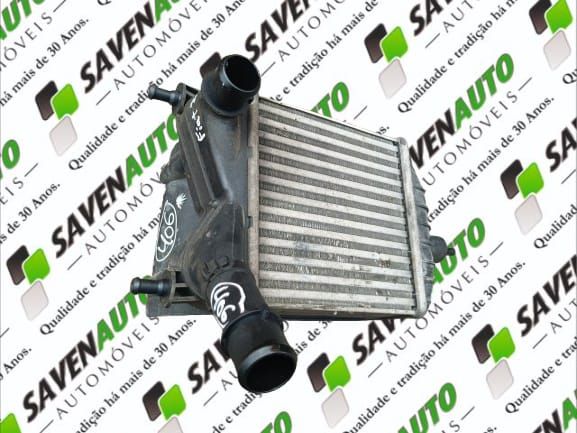 Radiador do intercooler FIAT Idea (350_)