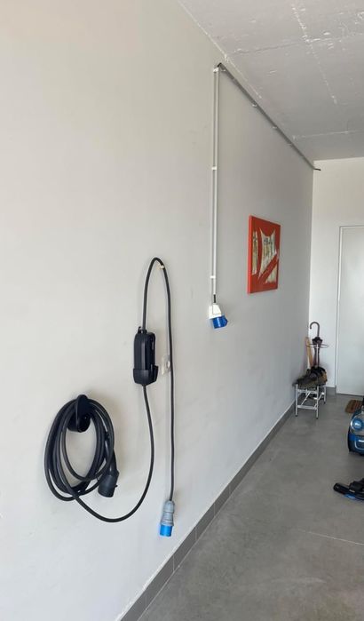 Carregadores Carros elétricos (Vários modelos & potências)