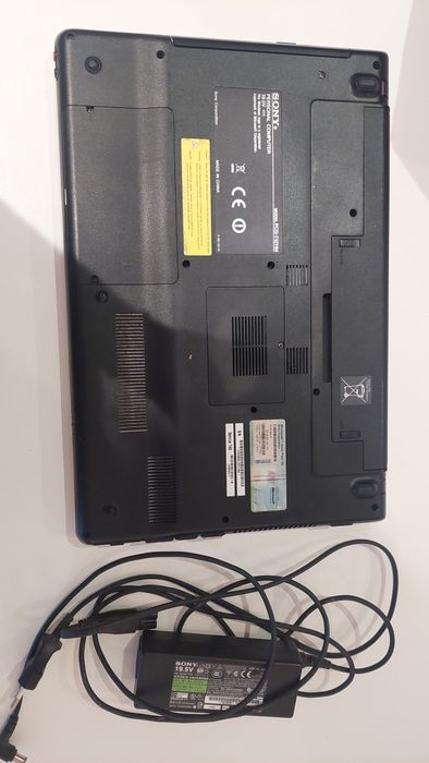 Laptop Sony waio para peças