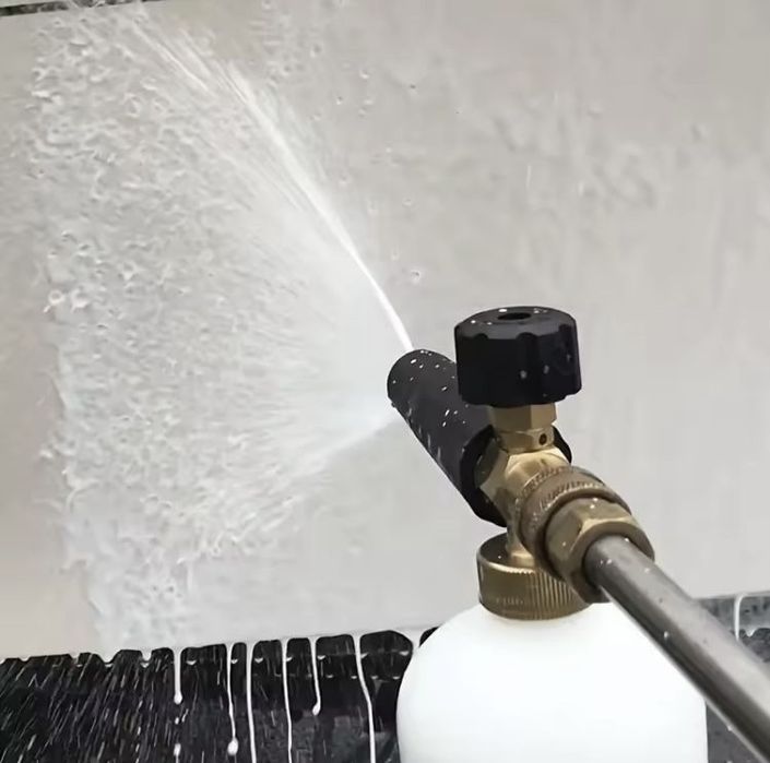 Пінник пенник - пенная насадка для мийки Керхер мойки Karcher HD K2-K7
