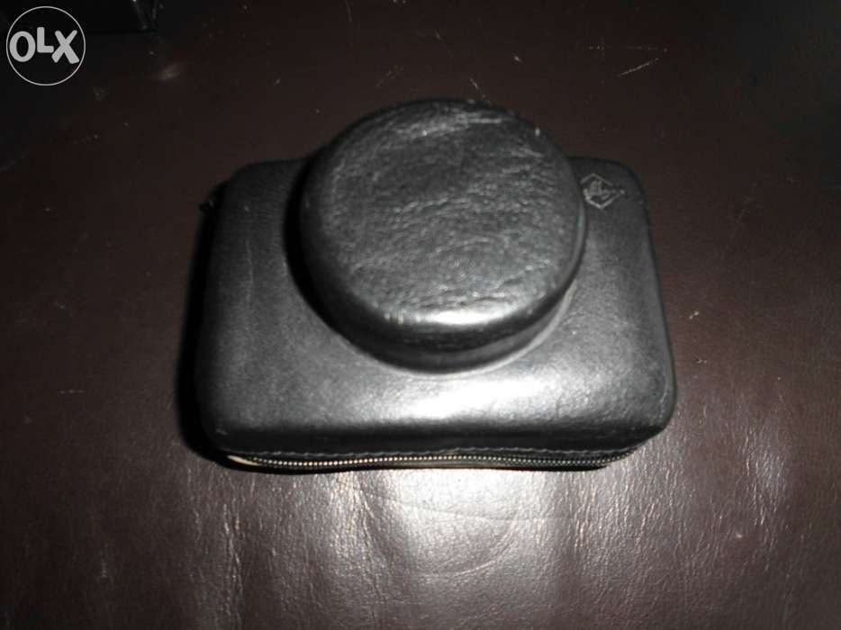 Máquina Fotográfica Vintage - Agfa Optima 1035 Sensor (1977)