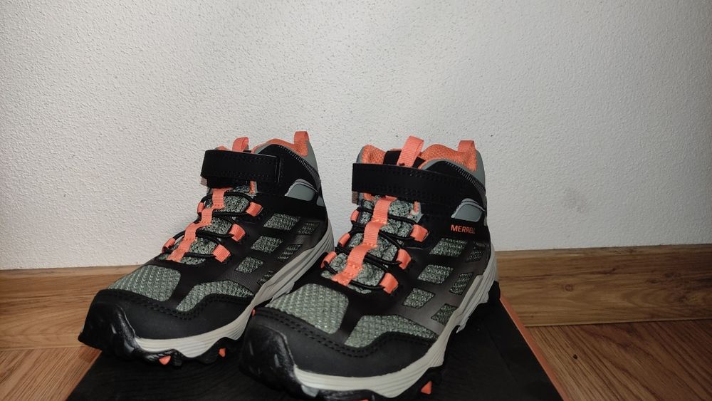 Buty dziecięce merrell
