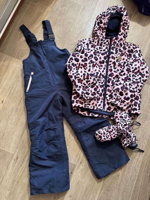 ТЕРМО комбінезон,космюм мембранний лижній,лыжний костюм детский