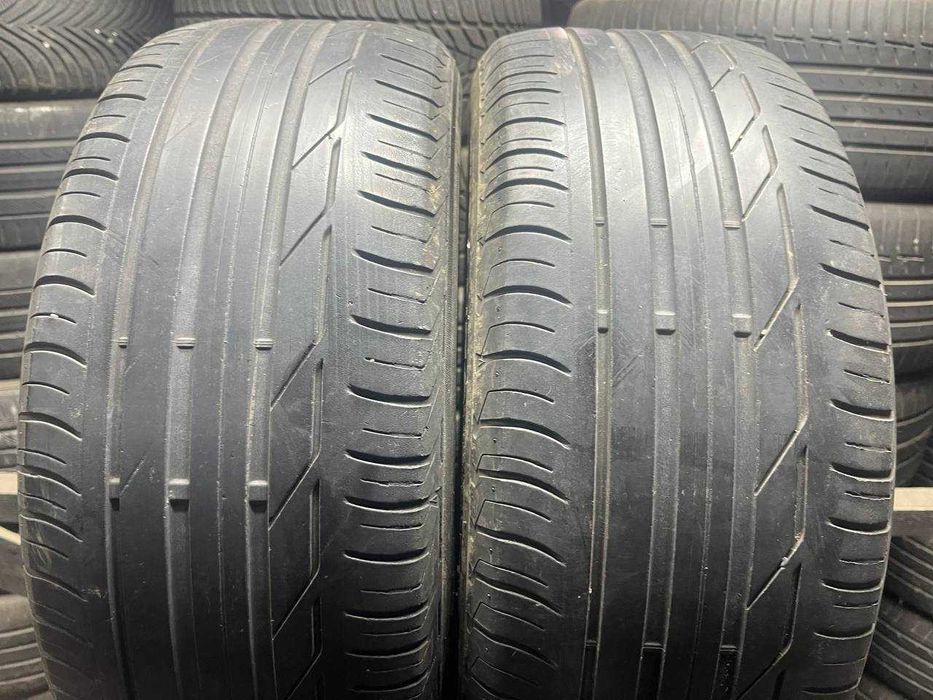 Шини 225/55 R17 Bridgestone пара літо. летняя резина. ар. 201680