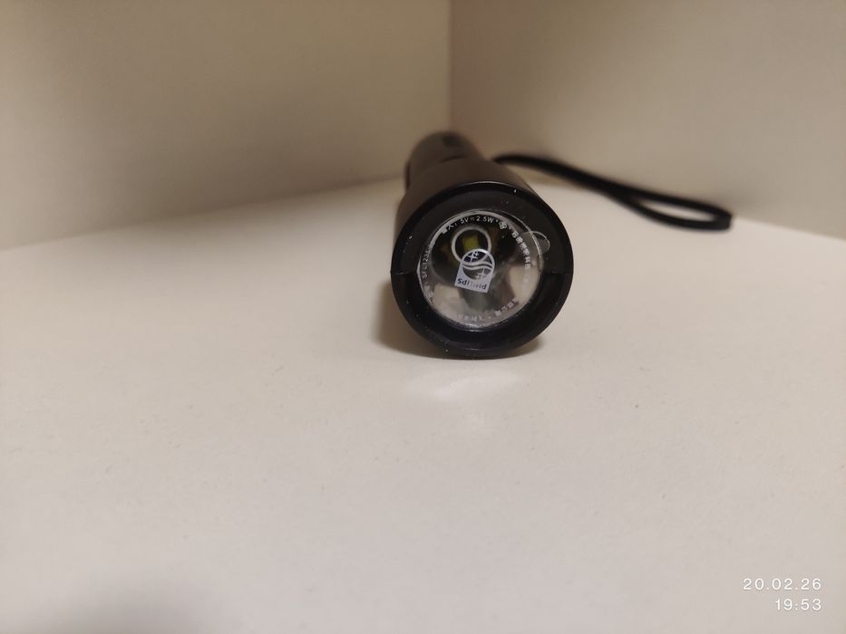 Ліхтарик Philips SFL1235