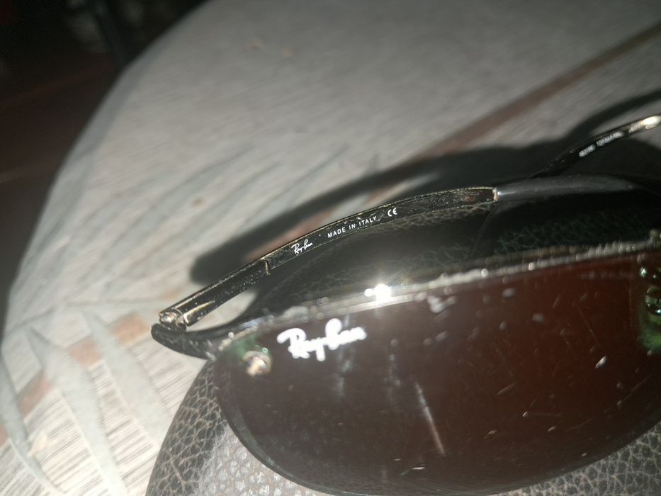 Óculos ray.ban semi novo