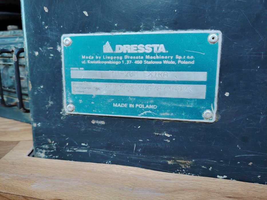 Продам бульдозер 28тон DRESSTA TD-20М 2016р