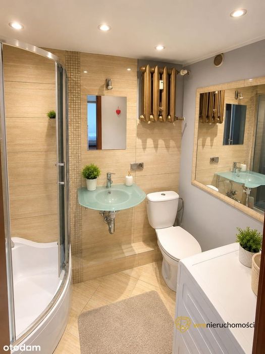 49,6 m² | Taras 12 m² | Szczepin | Blisko centrum