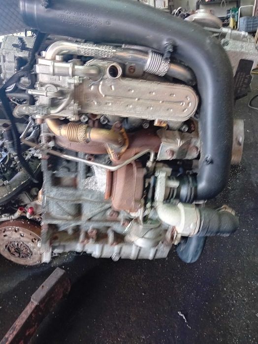 MOTOR SEAT LEON 1.9 TDI 105 CV 2010 REF:BXE